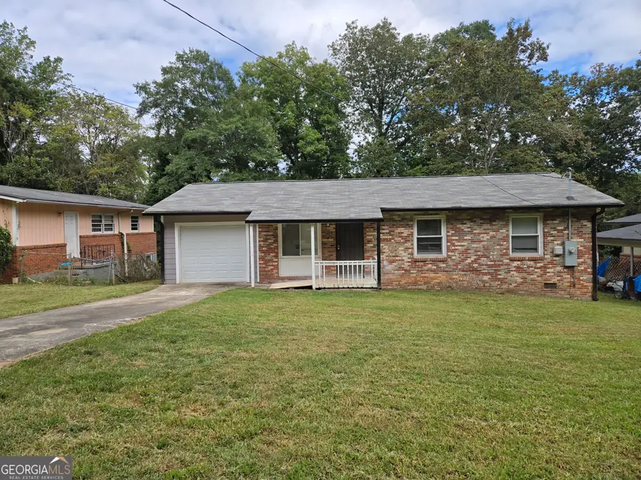 2242 Polar Rock Place Sw, Atlanta, GA 30315 - Image #2