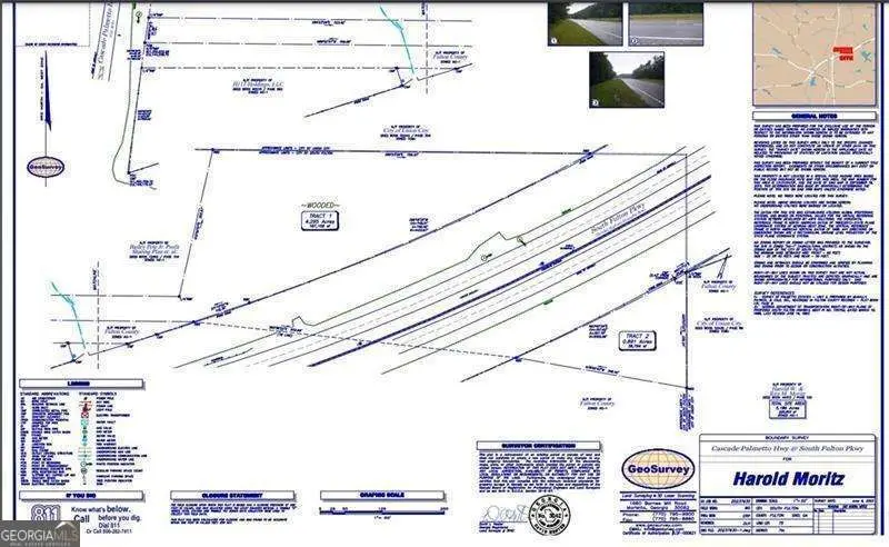 0 Cascade Palmetto Highway, Chattahoochee Hills, GA 30213 - Image #1