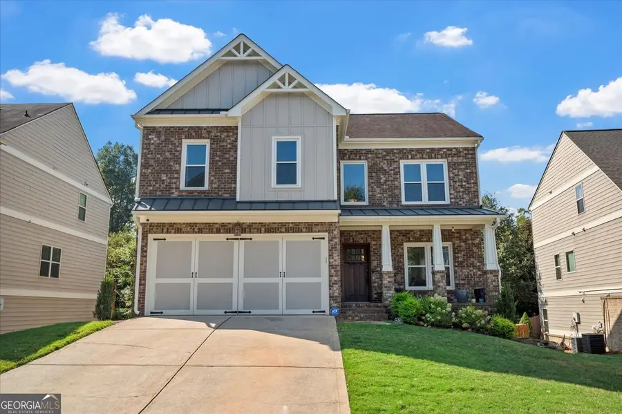 1972 Granite Mill Road, Marietta, GA 30062 - Image #2