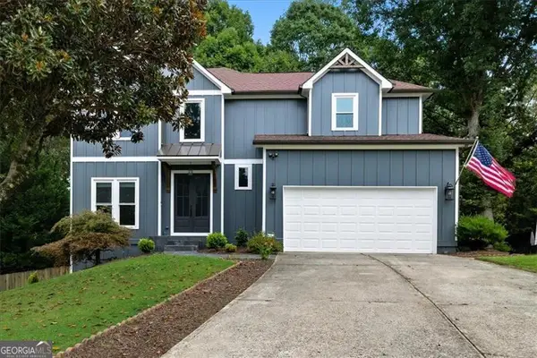 535 Tumbling Creek Drive, Alpharetta, GA 30005