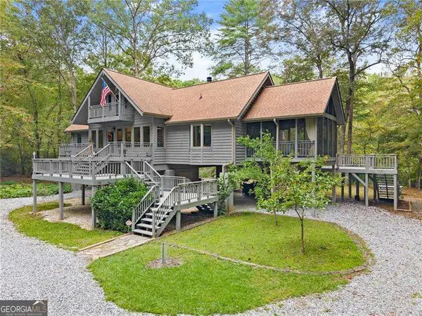 1076 Little Hawk Road, Sautee Nacoochee, GA 30571