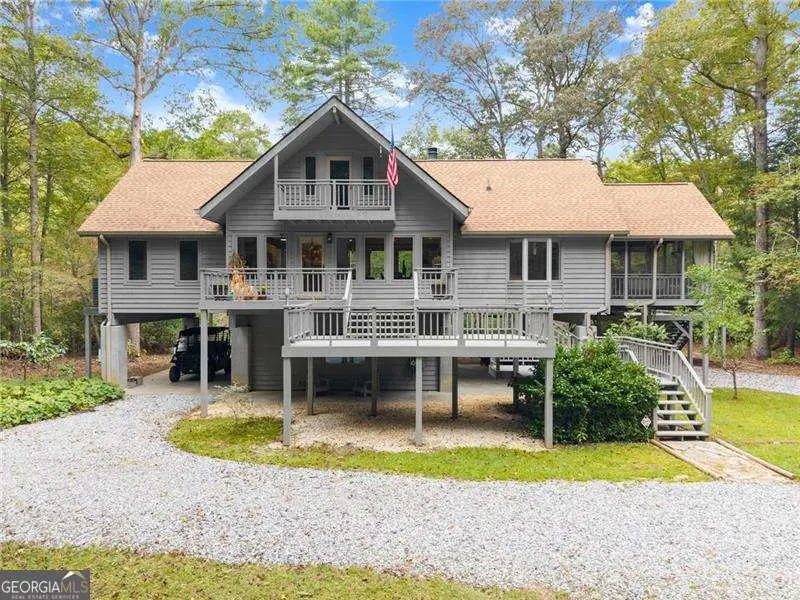 1076 Little Hawk Road, Sautee Nacoochee, GA 30571 - Image #2