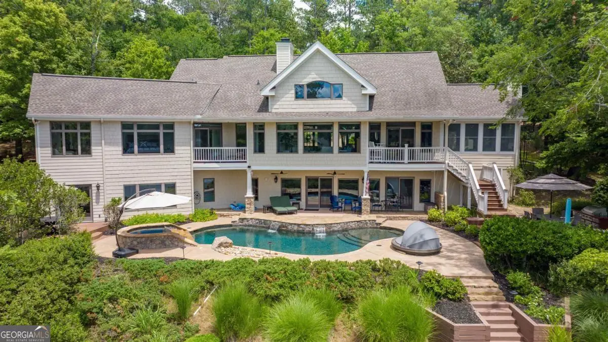 2541 Club Drive, Greensboro, GA 30642 - #1