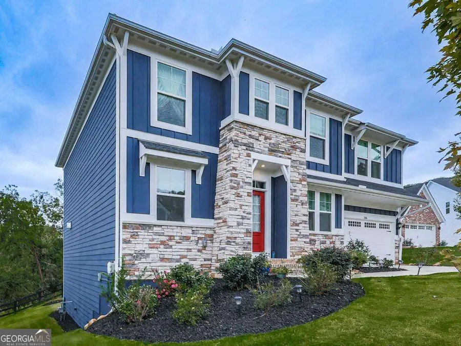 186 Greenbrier Way, Canton, GA 30114 - Image #2