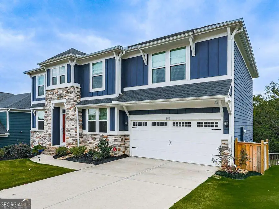 186 Greenbrier Way, Canton, GA 30114 - Image #3