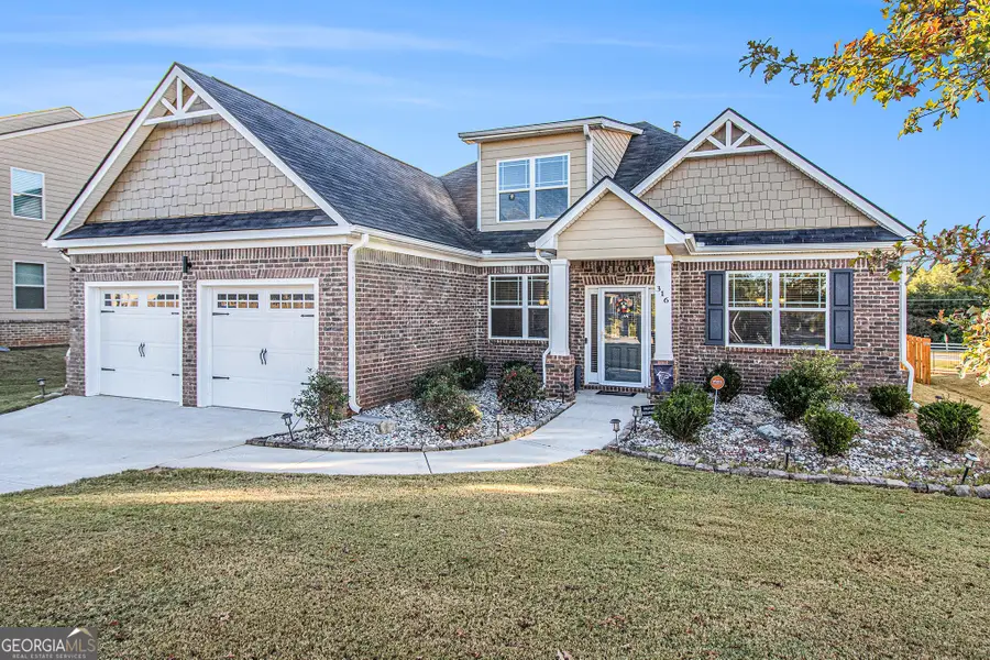 316 Conley Avenue, Hampton, GA 30228 - Image #2