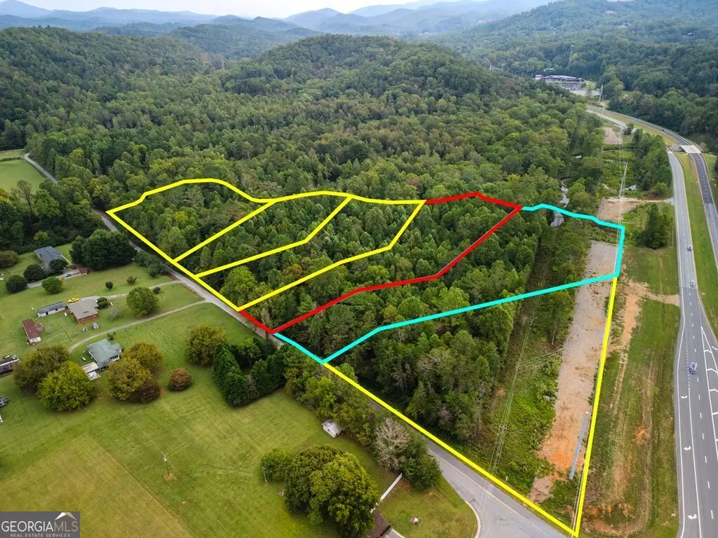 2.43AC Old Northcutt Road, Ellijay, GA 30540 - Image #1