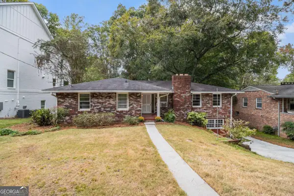 1880 Wellbourne Drive Ne, Atlanta, GA 30324