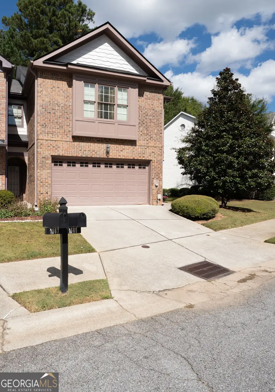 1665 Oakbrook Lake Drive, Norcross, GA 30093 - Image #2