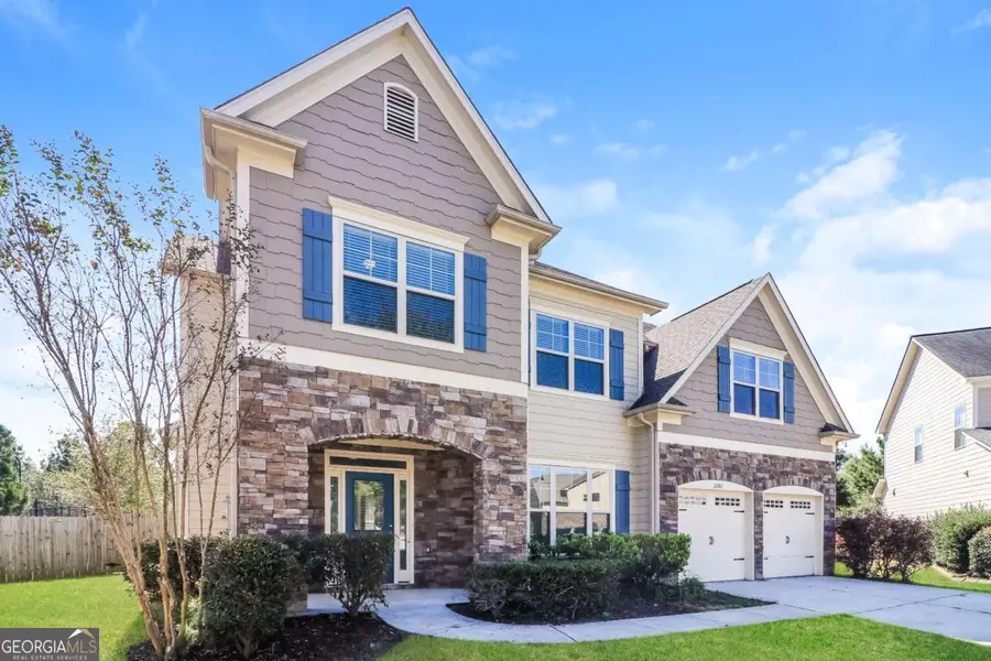 2206 Spring Stone Court, Buford, GA 30519 - Image #2
