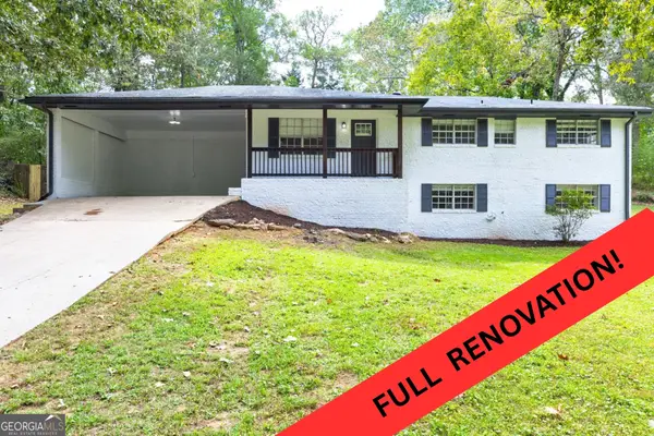 5744 Amalfi Way, Douglasville, GA 30135