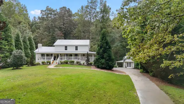 12485 Reinhardt College Parkway, Waleska, GA 30183