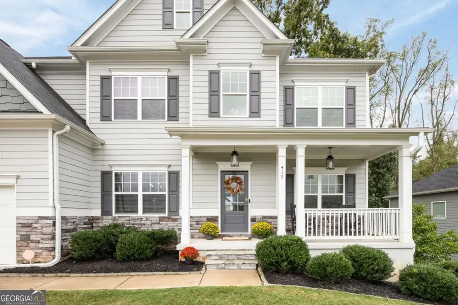 417 Darnell Road, Canton, GA 30115 - Image #3