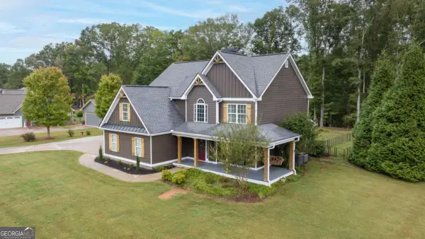 1600 Jackson Trail Road, Jefferson, GA 30549