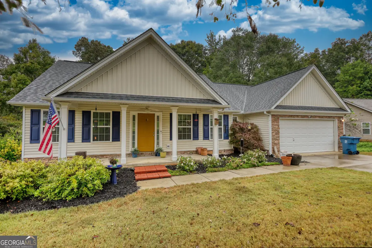 1127 Bradford Park Drive, Auburn, GA 30011 - Image #1