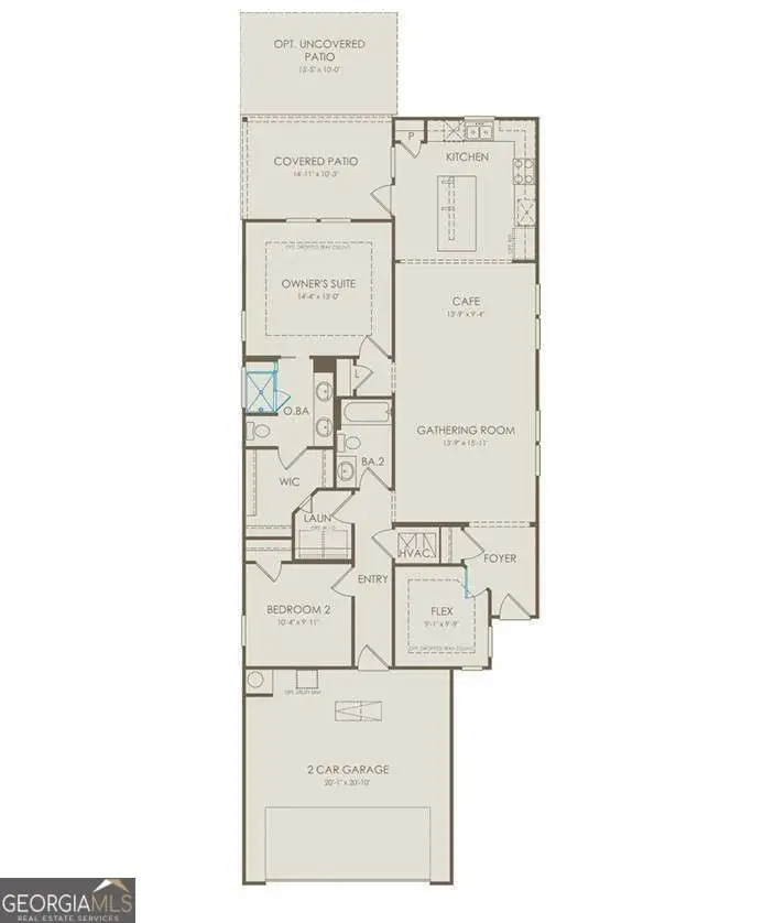 181 Alcovy Court, Griffin, GA 30223 - Image #2