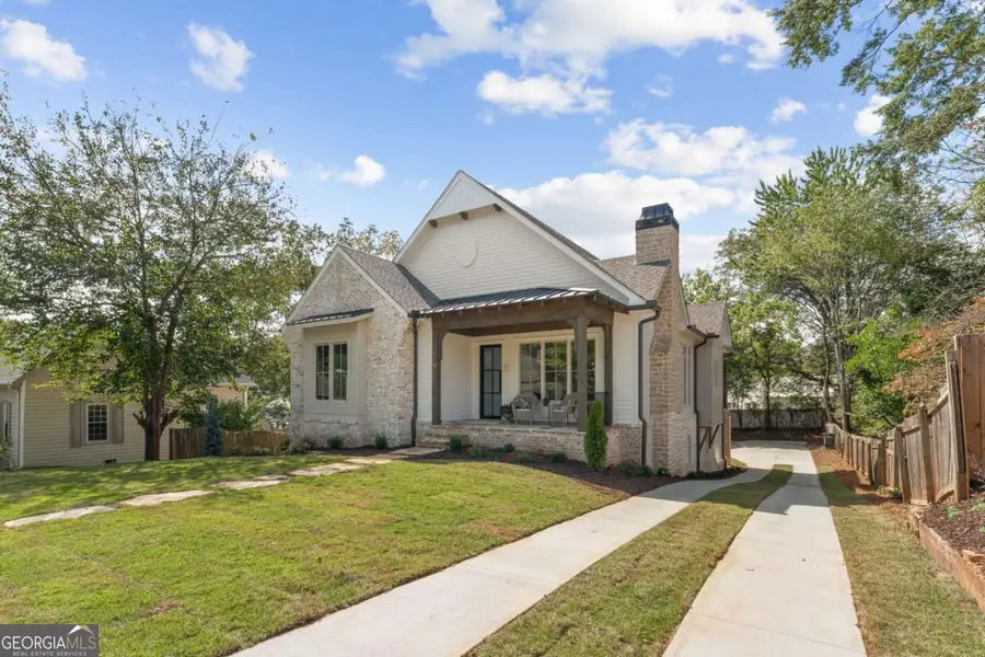 419 Campbell Hill Street Nw, Marietta, GA 30060 - Image #2