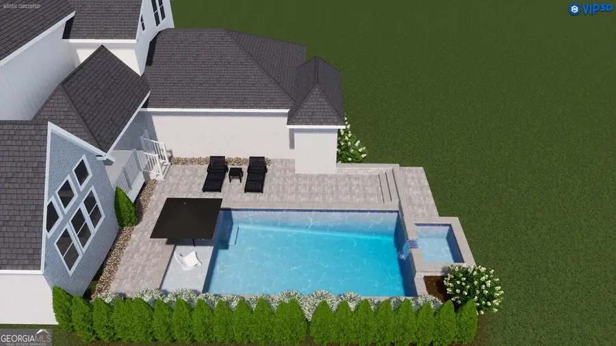 590 Clubwood Court, Marietta, GA 30068 - Image #3