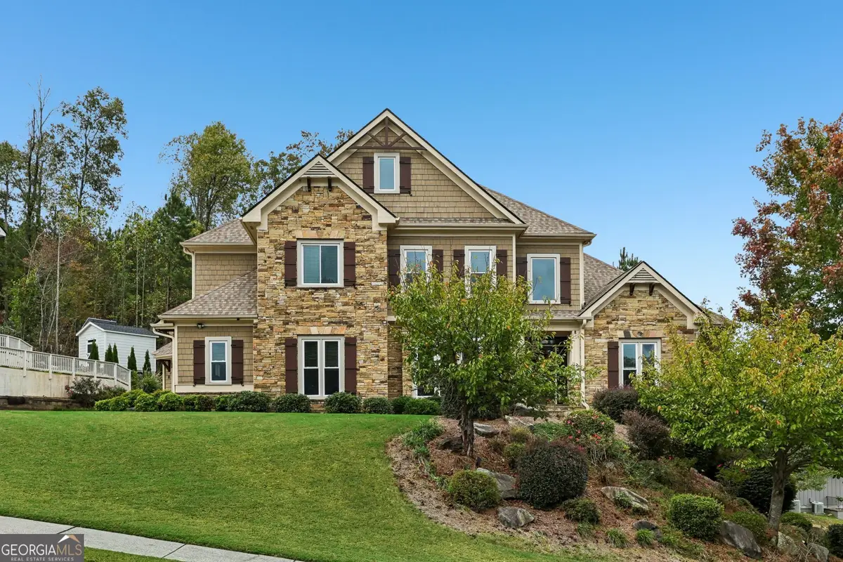 116 Silvercrest Drive, Acworth, GA 30101 - Image #1