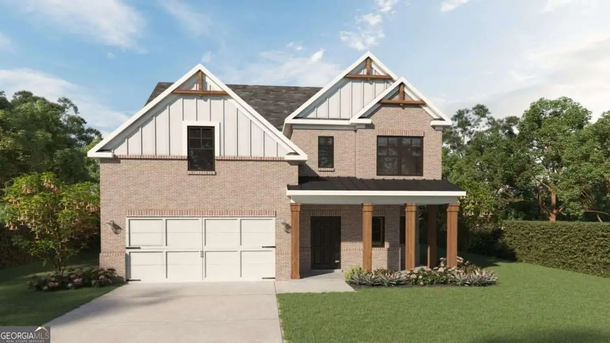 368 Waterbluff Drive, Mableton, GA 30126 - Image #1