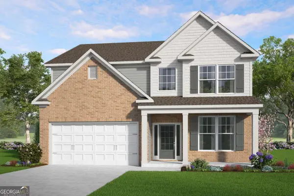 1406 Sunny Valley Lane, Braselton, GA 30517