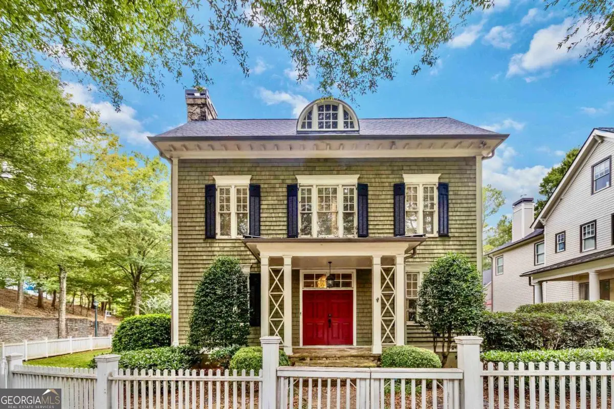 1421 Hedgewood Lane Nw, Kennesaw, GA 30152 - Image #1