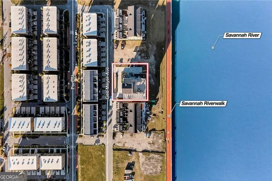 440 Geo Meyer Avenue #1, Savannah, GA 31401 - #3