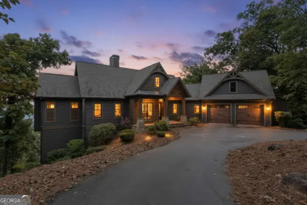 1455 Ridgeview Drive, Big Canoe, GA 30143