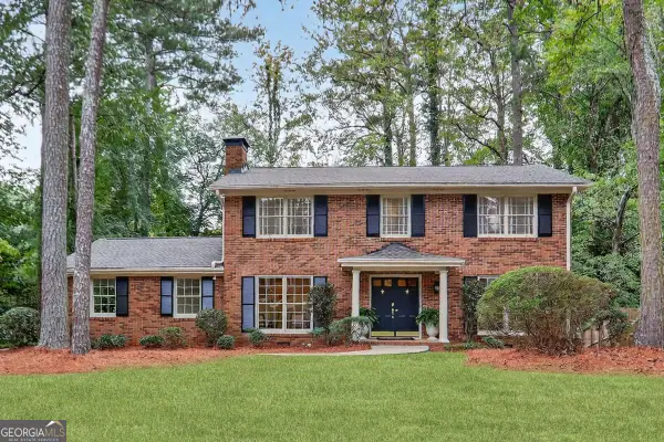 4878 Leeds Court, Atlanta, GA 30338