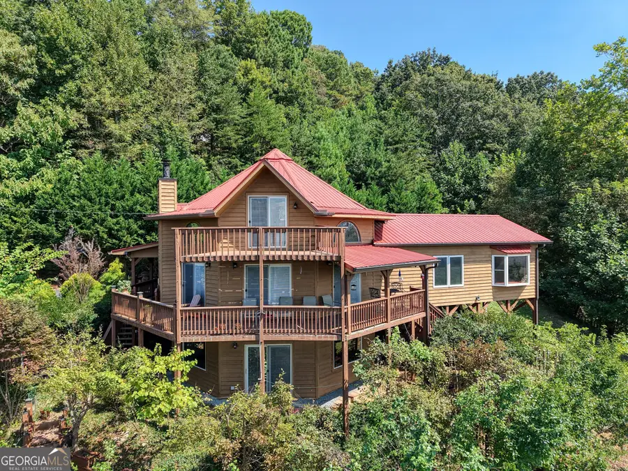 380 Rainbow Mountain Drive, Ellijay, GA 30536 - Image #2
