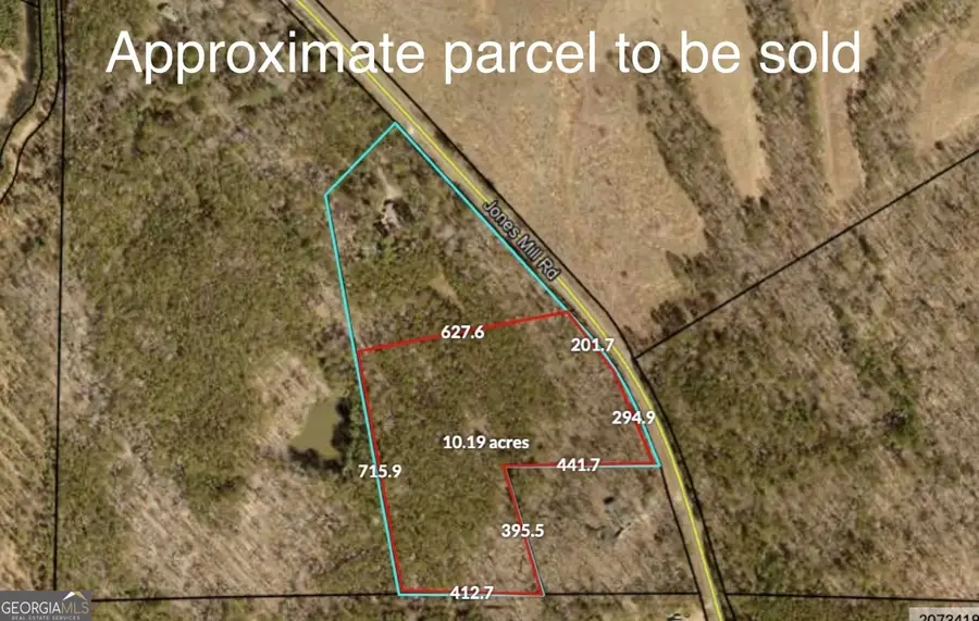 2116 Jones Mill Road, Whitesburg, GA 30185 - Image #2