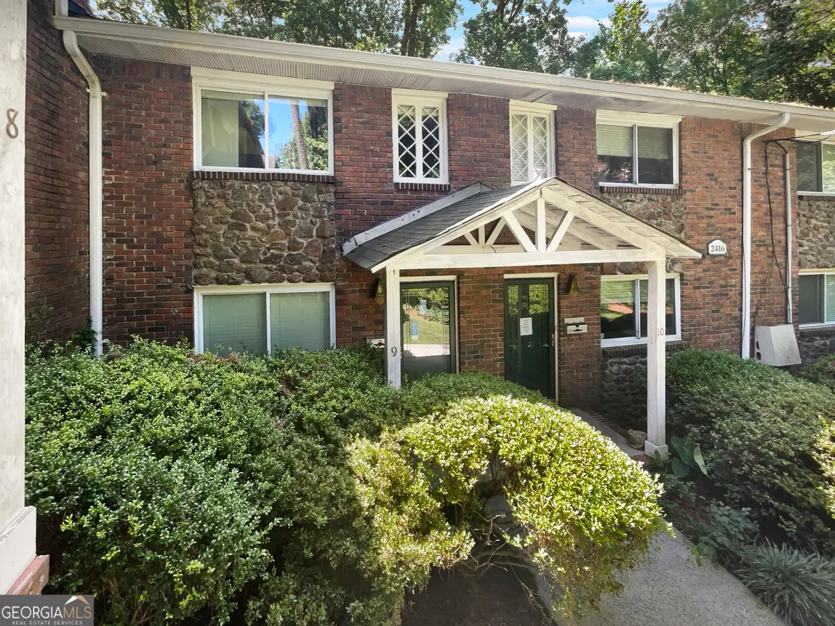 2416 Peachwood Circle Ne #9, Atlanta, GA 30345 - Image #1