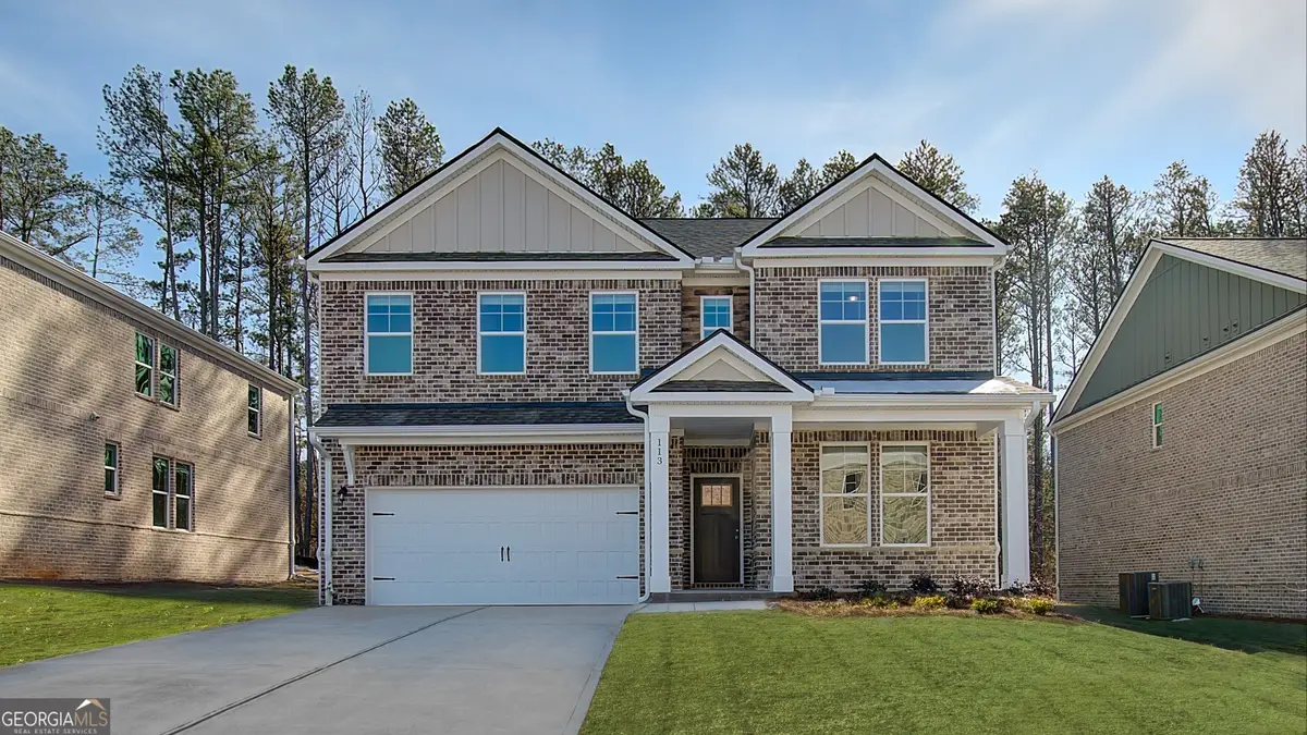 656 Leafy Branch Way, McDonough, GA 30253 - Image #1