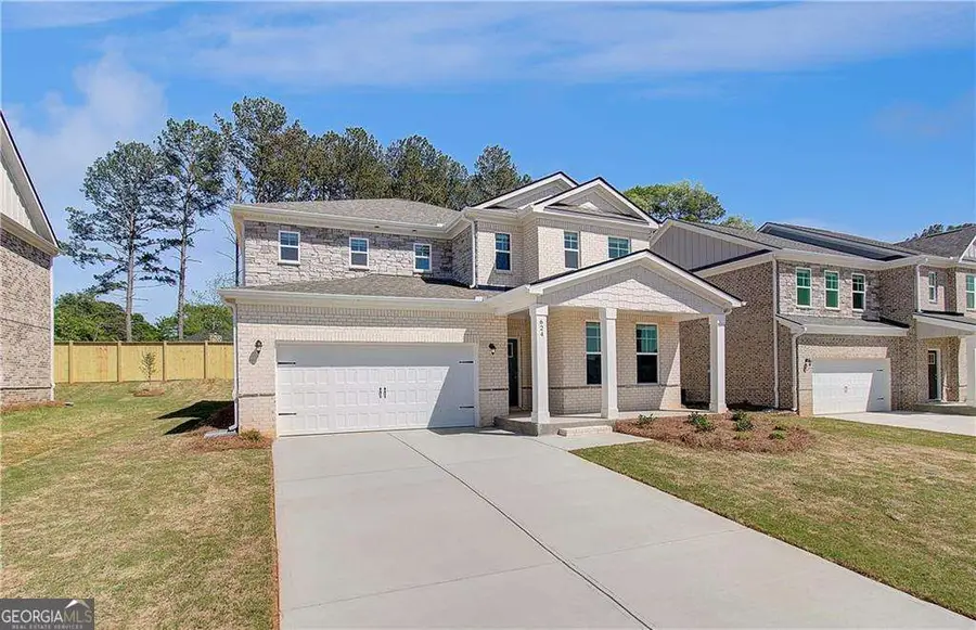 660 Leafy Branch Way, McDonough, GA 30253 - Image #3