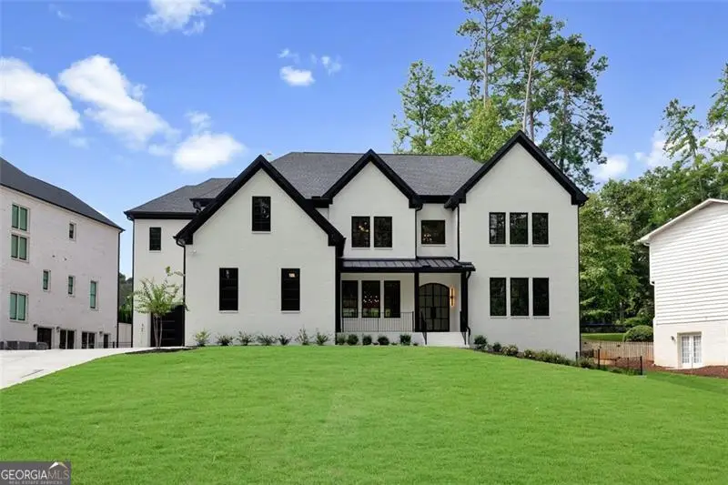 2880 Octavia Circle, Marietta, GA 30062 - Image #2