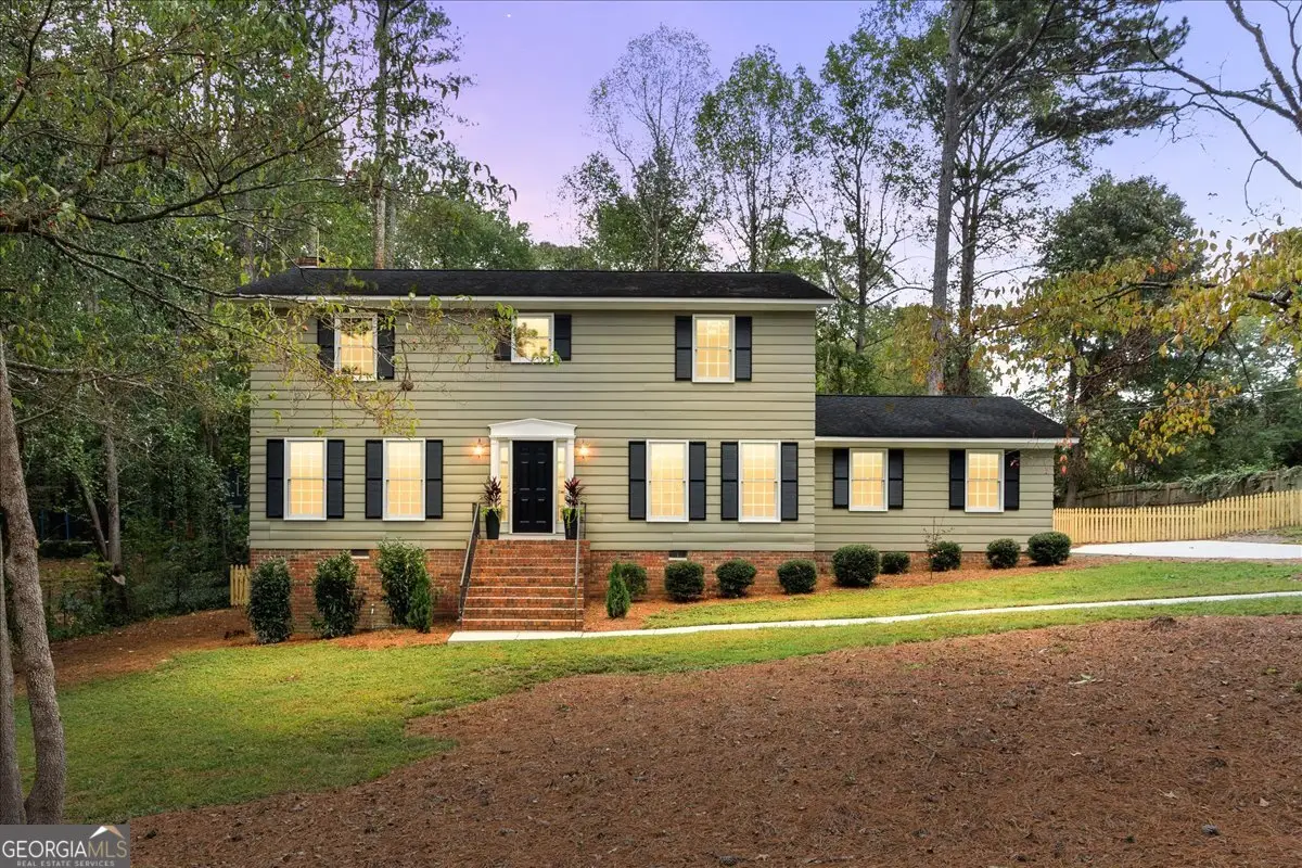 2811 Georgian Terrace, Marietta, GA 30068 - #1