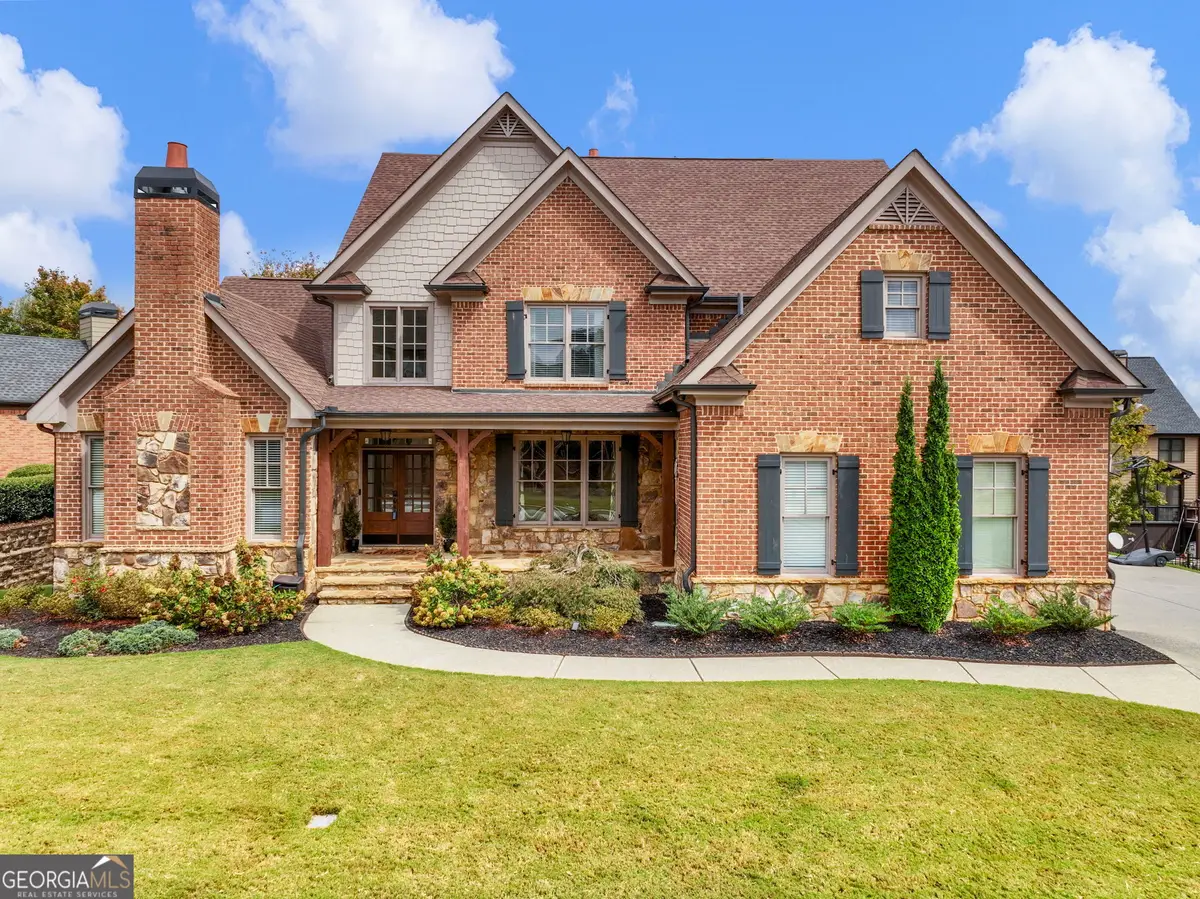 2445 Retreat Point Parkway, Hoschton, GA 30548 - Image #1