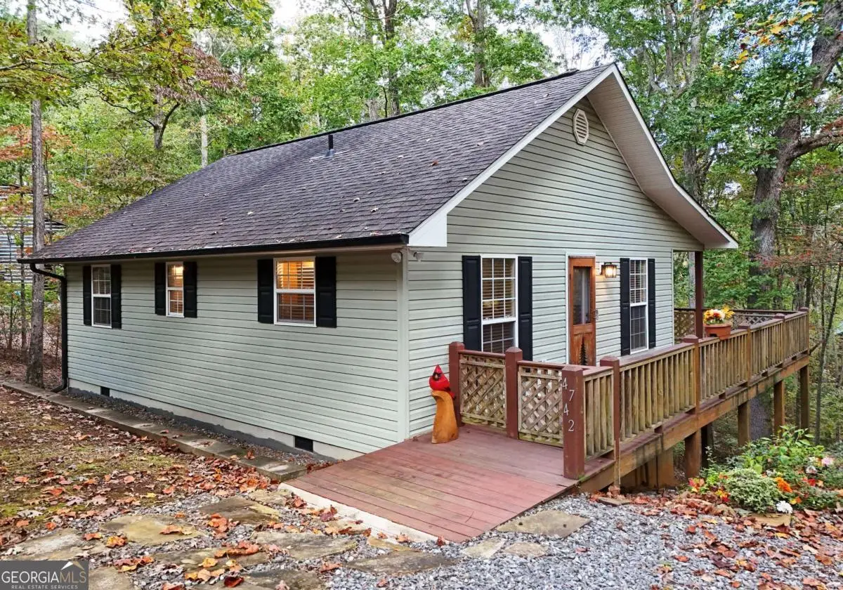 4742 Timberline Sunset Drive, Young Harris, GA 30582 - Image #1