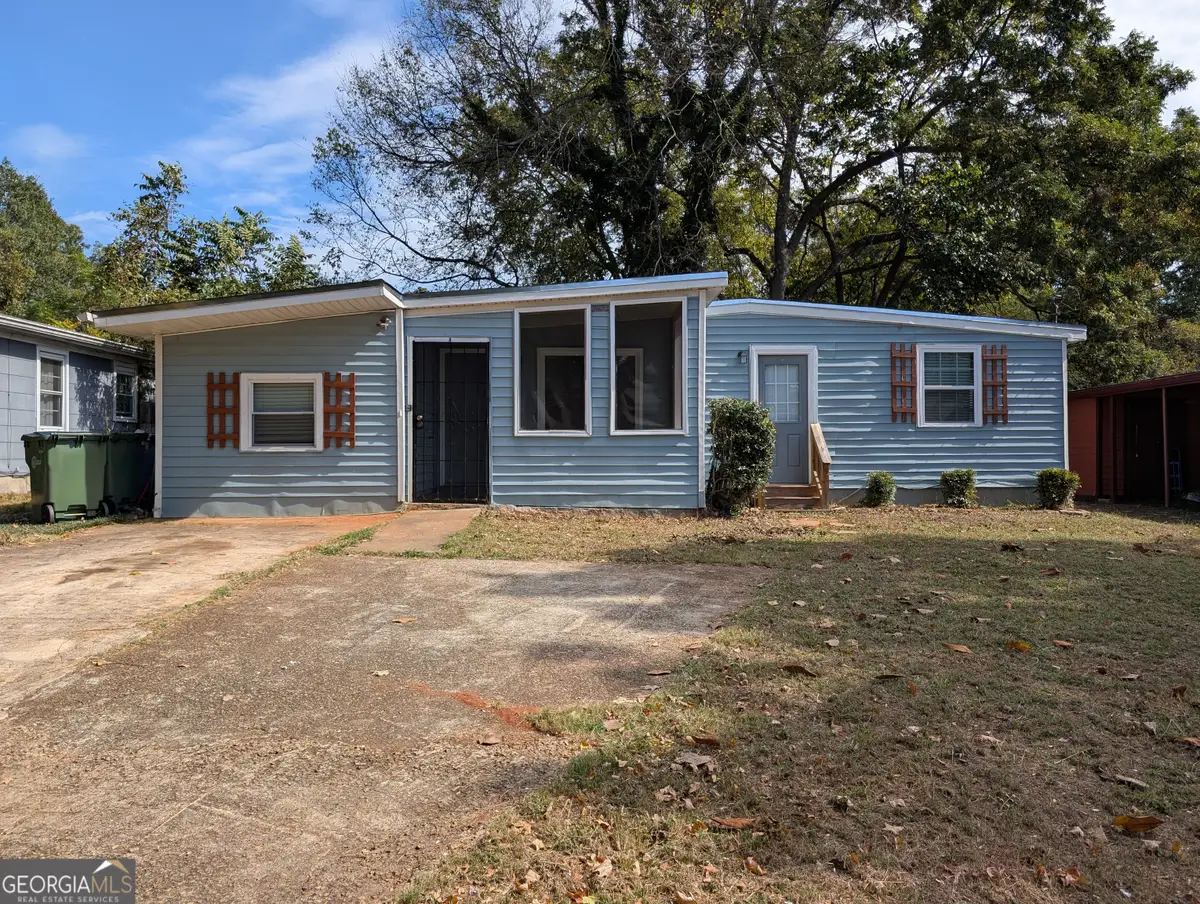 1672 Thornton Place Sw, Atlanta, GA 30315 - Image #1