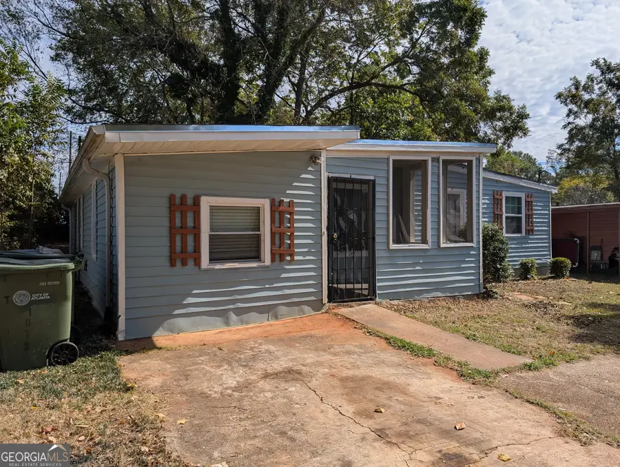 1672 Thornton Place Sw, Atlanta, GA 30315 - Image #2