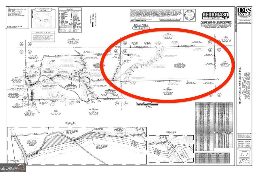 1632 Sperin Road, Ball Ground, GA 30107 - Image #3