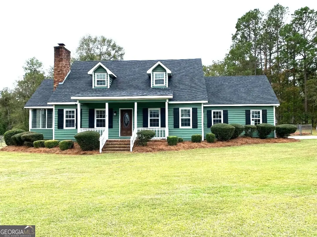 150 Blackberry Trail, Swainsboro, GA 30401 - Image #1