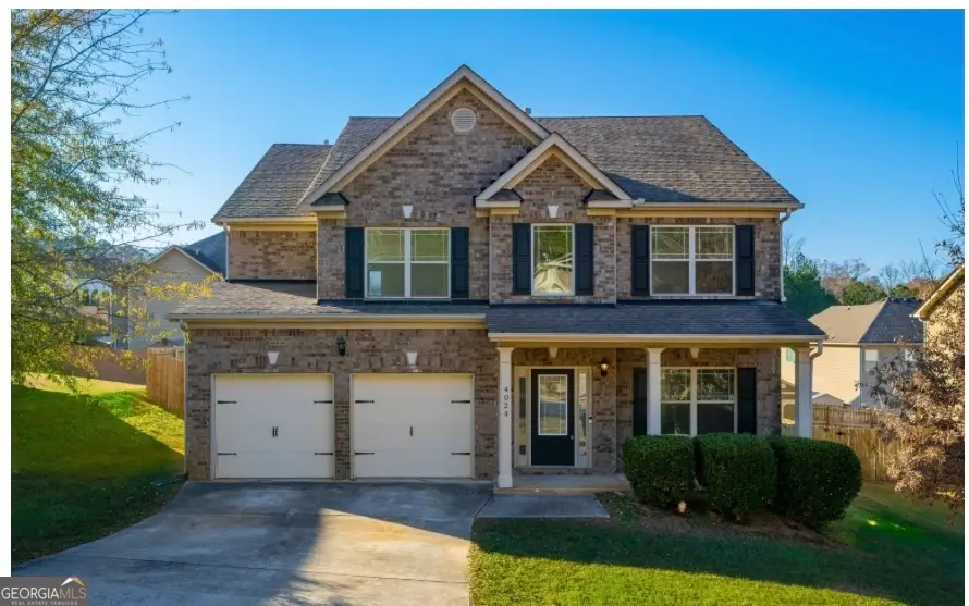 4024 Lucas Lane, Ellenwood, GA 30294 - Image #1