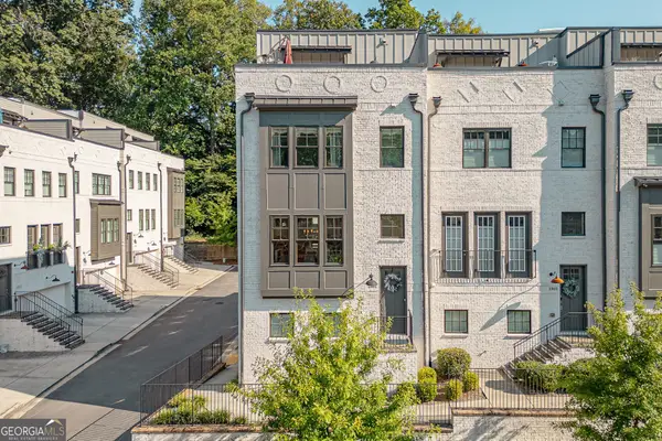 1801 Huntington Hills Lane Nw, Atlanta, GA 30309