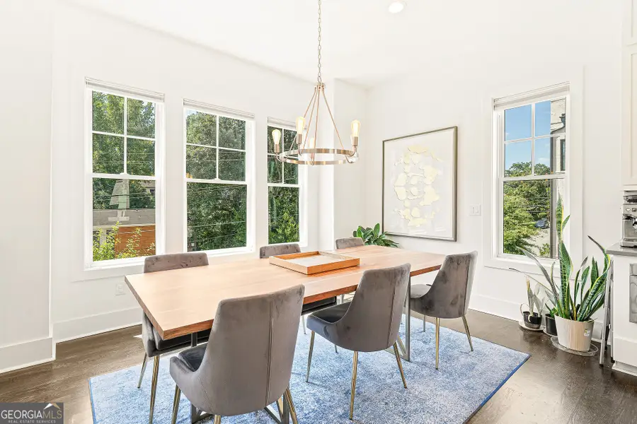 1801 Huntington Hills Lane Nw, Atlanta, GA 30309 - Image #3