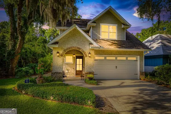 107 Reynoso Avenue, St. Simons, GA 31522