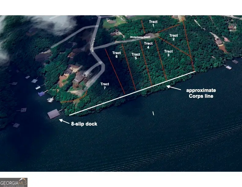 TRACT 7 Winterberry Lane, Gainesville, GA 30501 - Image #3