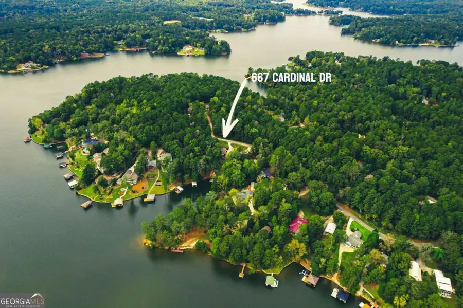 667 Cardinal Drive, Monticello, GA 31064 - Image #2