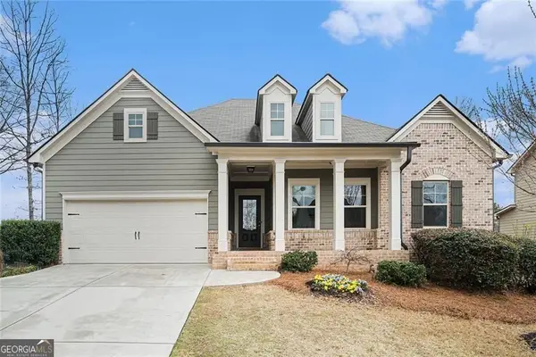 1053 Ruddy Duck Drive, Jefferson, GA 30549