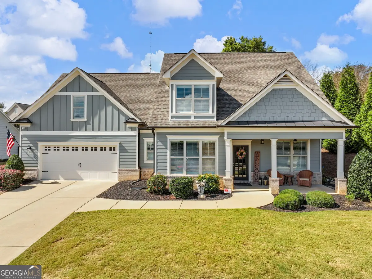 92 Hawthorn Way, Hoschton, GA 30548 - Image #1